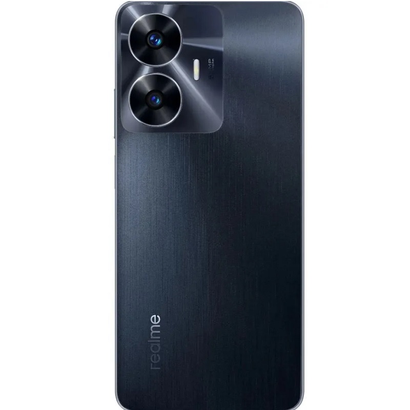 Смартфон realme C55 6/128 ГБ, черный