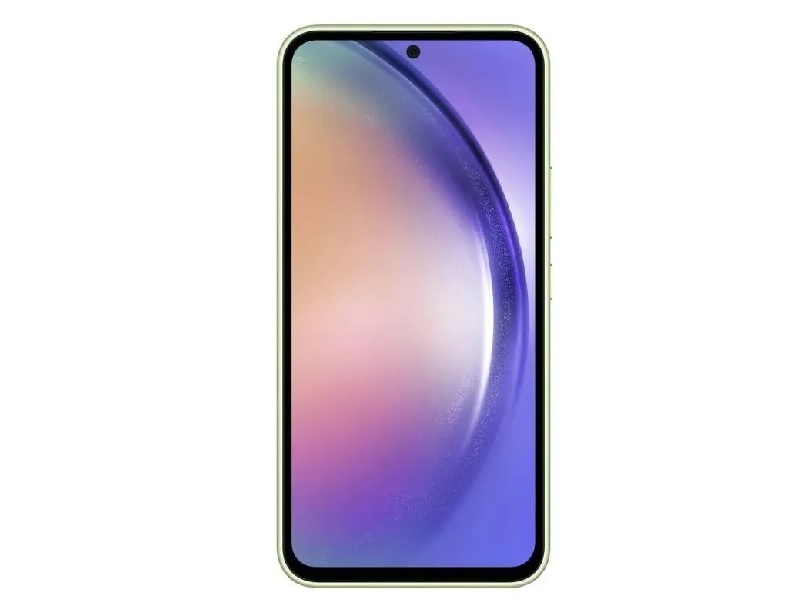 Смартфон Samsung Galaxy A54 5G 6/128 ГБ, 2 nano SIM, лайм