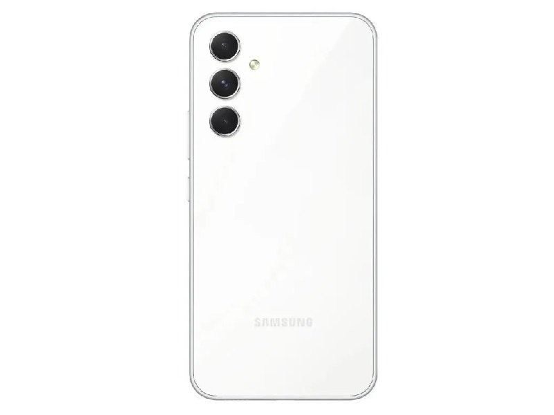 Смартфон Samsung Galaxy A54 5G 6/128 ГБ, 2 nano SIM, белый