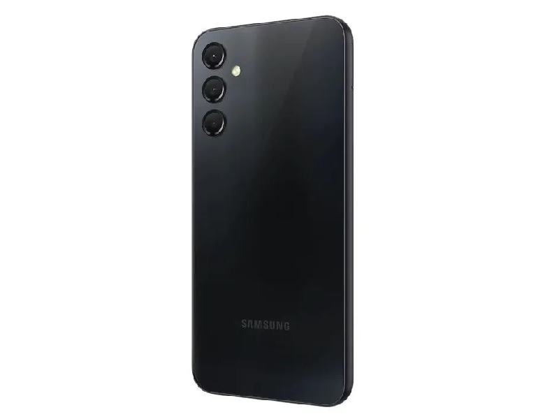 Смартфон Samsung Galaxy A24 8/128 ГБ, Dual nano SIM, черный