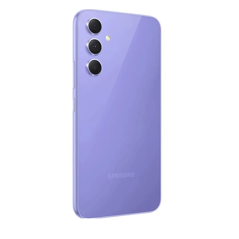 Смартфон Samsung Galaxy A54 5G 6/128 ГБ, 2 nano SIM, лаванда