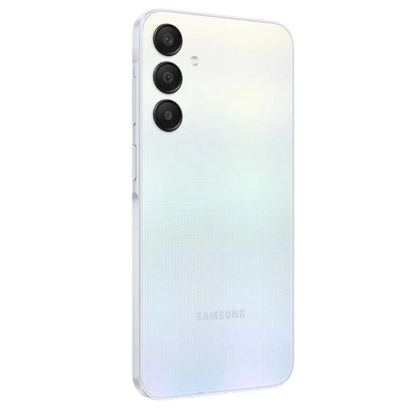 Смартфон Samsung Galaxy A25 5G, 6/128 Gb, White Blue