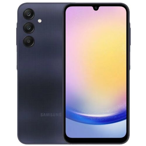 Смартфон Samsung Galaxy A25 5G, 8/256 Gb, Dark Blue