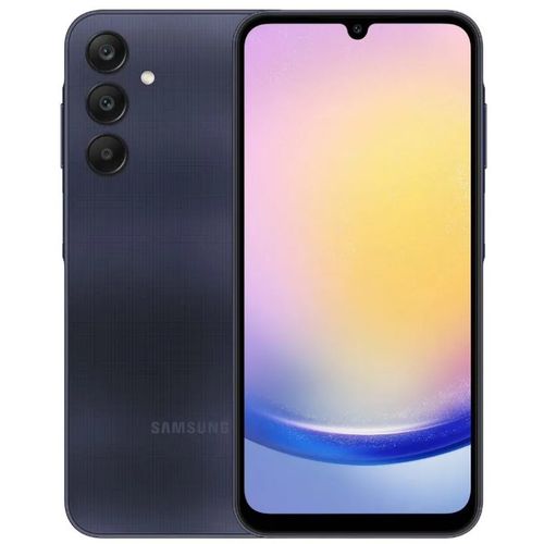 Смартфон Samsung Galaxy A25 5G, 6/128 Gb, Dark Blue