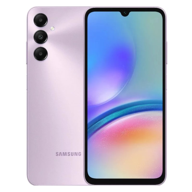 Смартфон Samsung Galaxy A05s, 4/128 Gb, Lavander