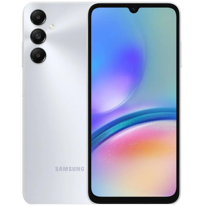 Смартфон Samsung Galaxy A05s, 4/128 Gb, Silver