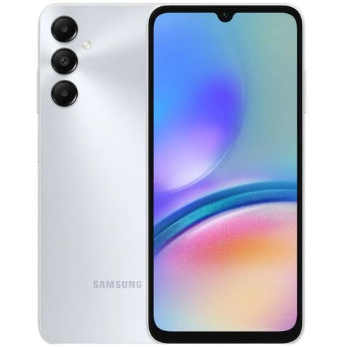 Смартфон Samsung Galaxy A05s, 4/64 Gb, Silver