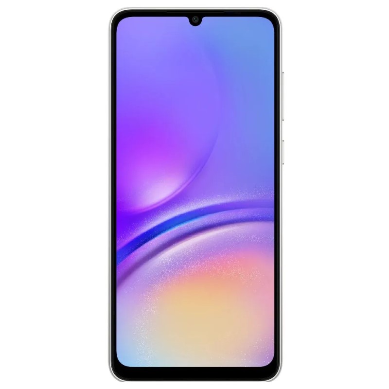 Смартфон Samsung Galaxy A05, 4/64 Gb, Silver