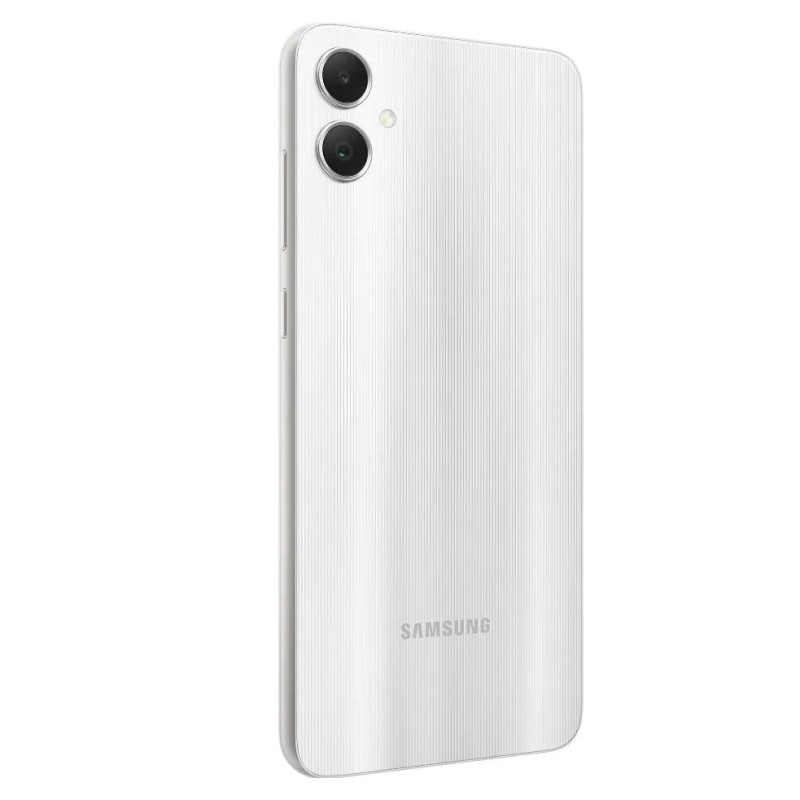 Смартфон Samsung Galaxy A05, 4/128 Gb, Silver