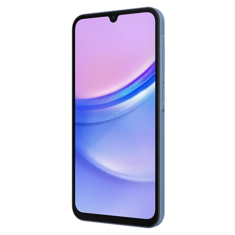 Смартфон Samsung Galaxy A15, 4/128 Gb, Blue