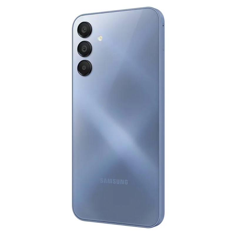 Смартфон Samsung Galaxy A15, 4/128 Gb, Blue
