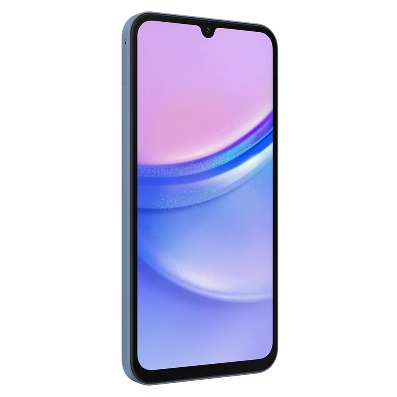 Смартфон Samsung Galaxy A15, 8/256 Gb, Blue