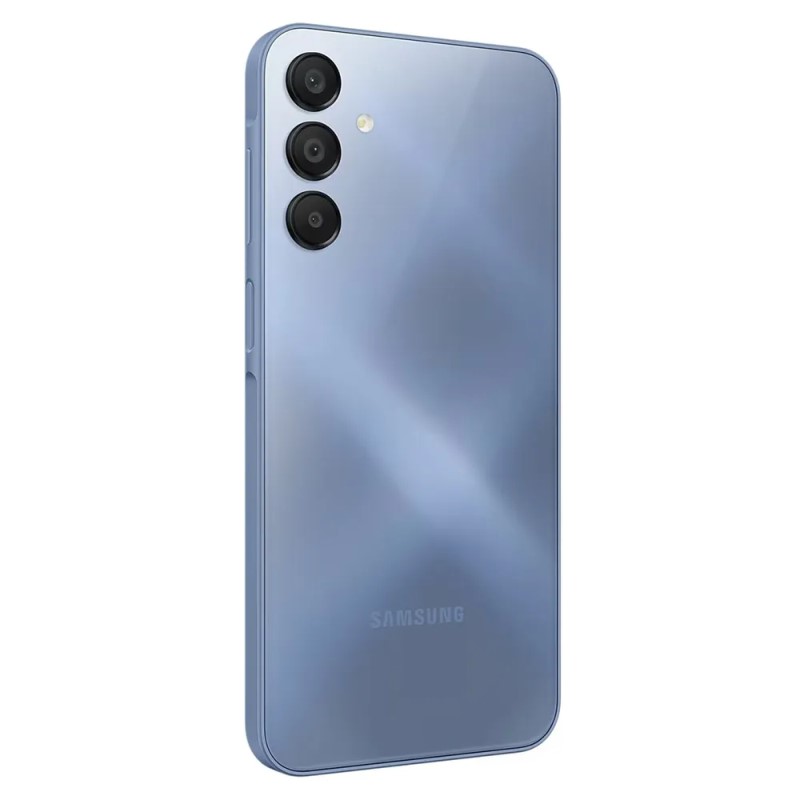 Смартфон Samsung Galaxy A15, 4/128 Gb, Blue