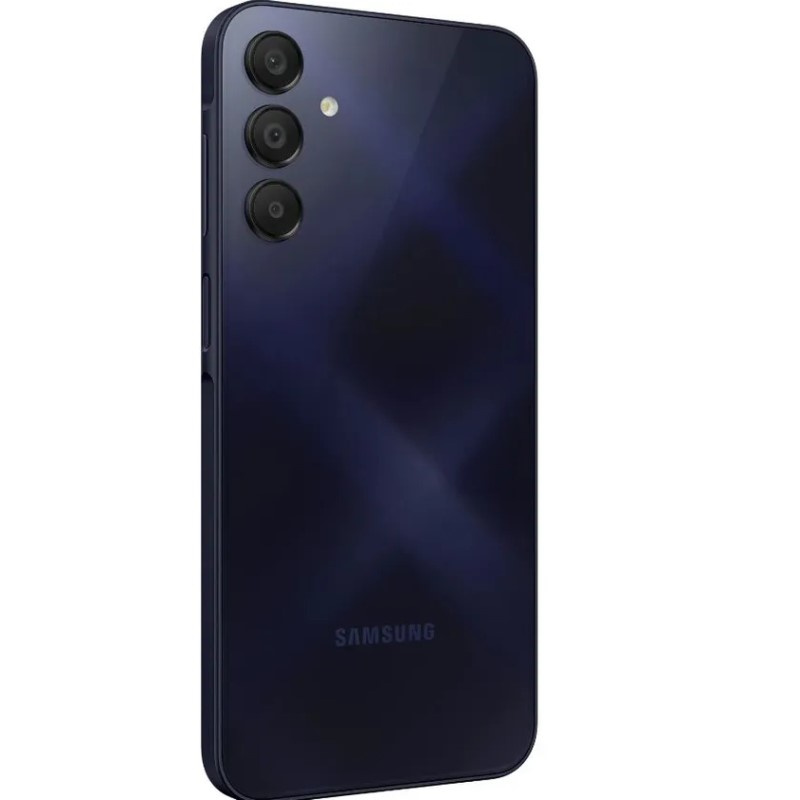 Смартфон Samsung Galaxy A15, 6/128 Gb, Black