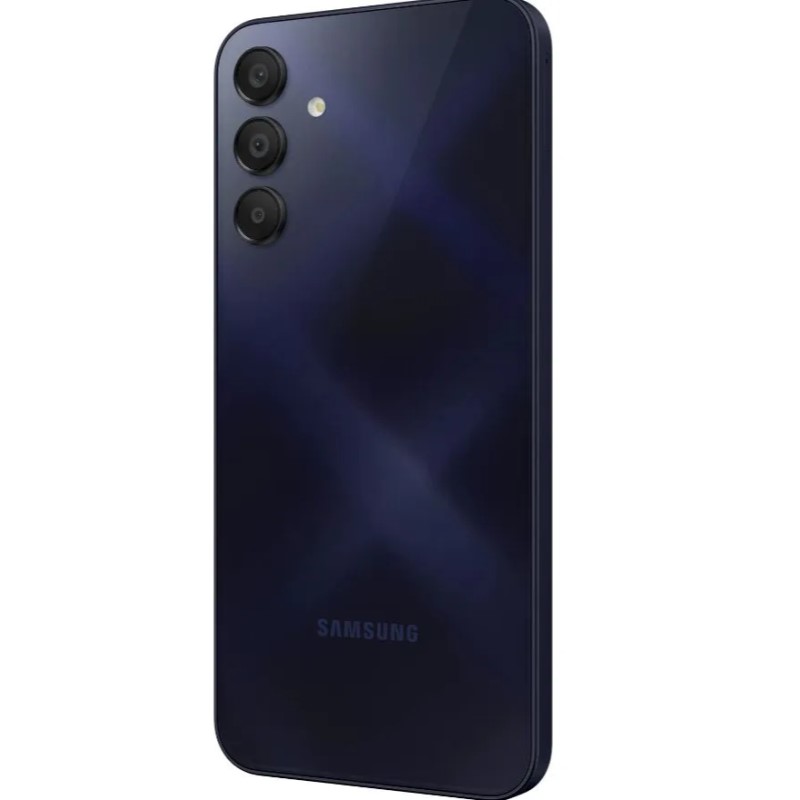 Смартфон Samsung Galaxy A15, 6/128 Gb, Black