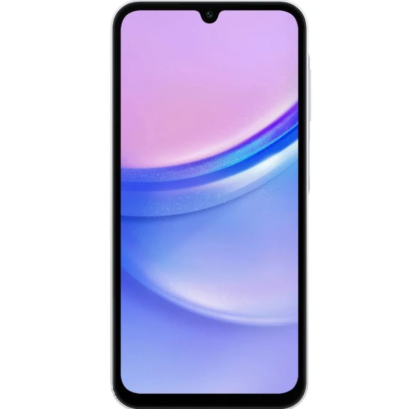 Смартфон Samsung Galaxy A15, 8/256 Gb, White