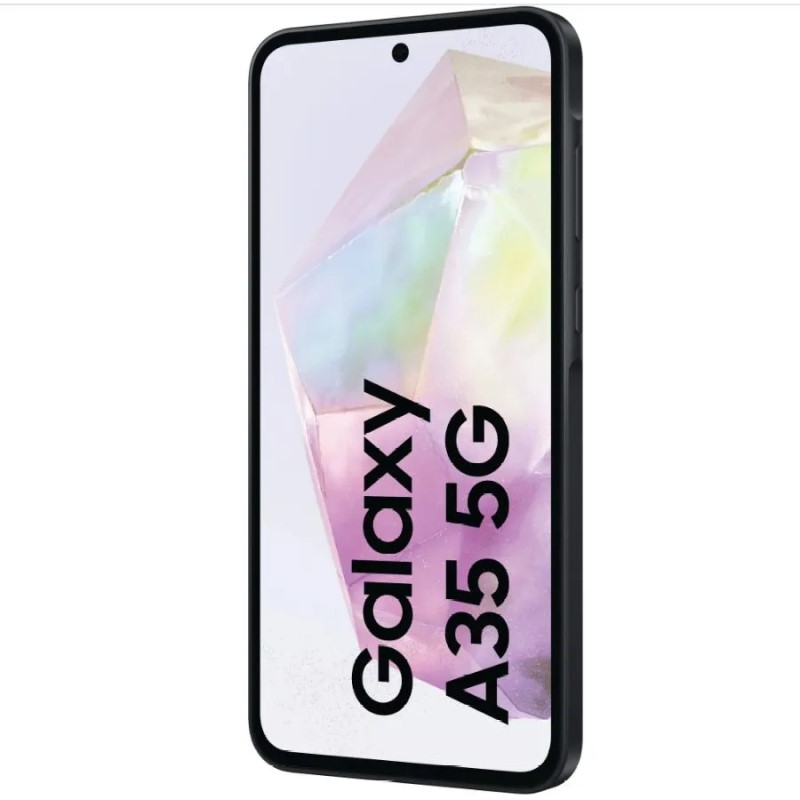 Смартфон Samsung Galaxy A35 5G, 6/128Gb, Black