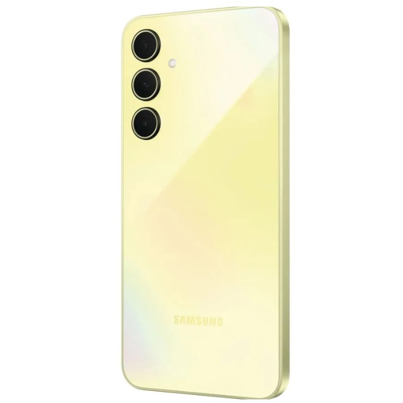 Смартфон Samsung Galaxy A35 5G, 8/256Gb, Yellow