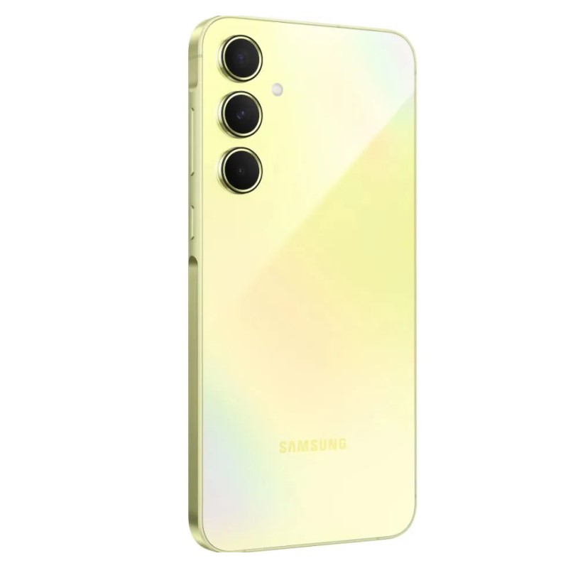 Смартфон Samsung Galaxy A55 5G, 8/128Gb, Yellow