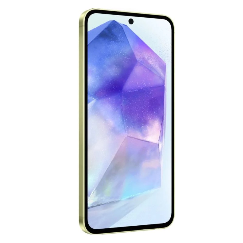 Смартфон Samsung Galaxy A55 5G, 8/128Gb, Yellow