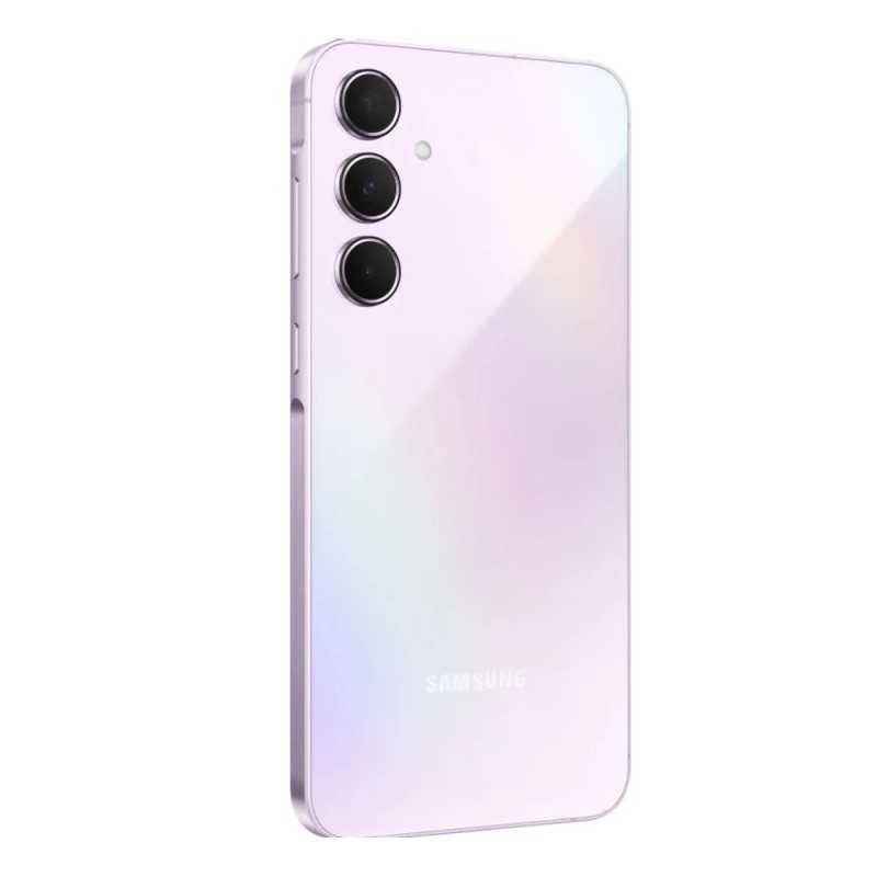 Смартфон Samsung Galaxy A55 5G, 8/256Gb, Lilac