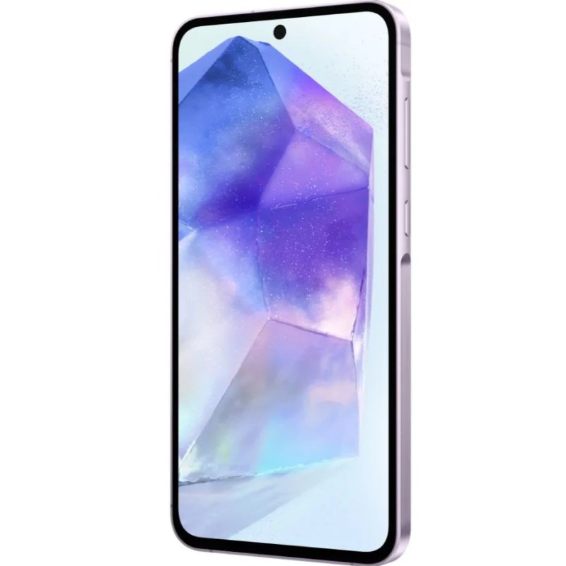 Смартфон Samsung Galaxy A55 5G, 8/256Gb, Lilac