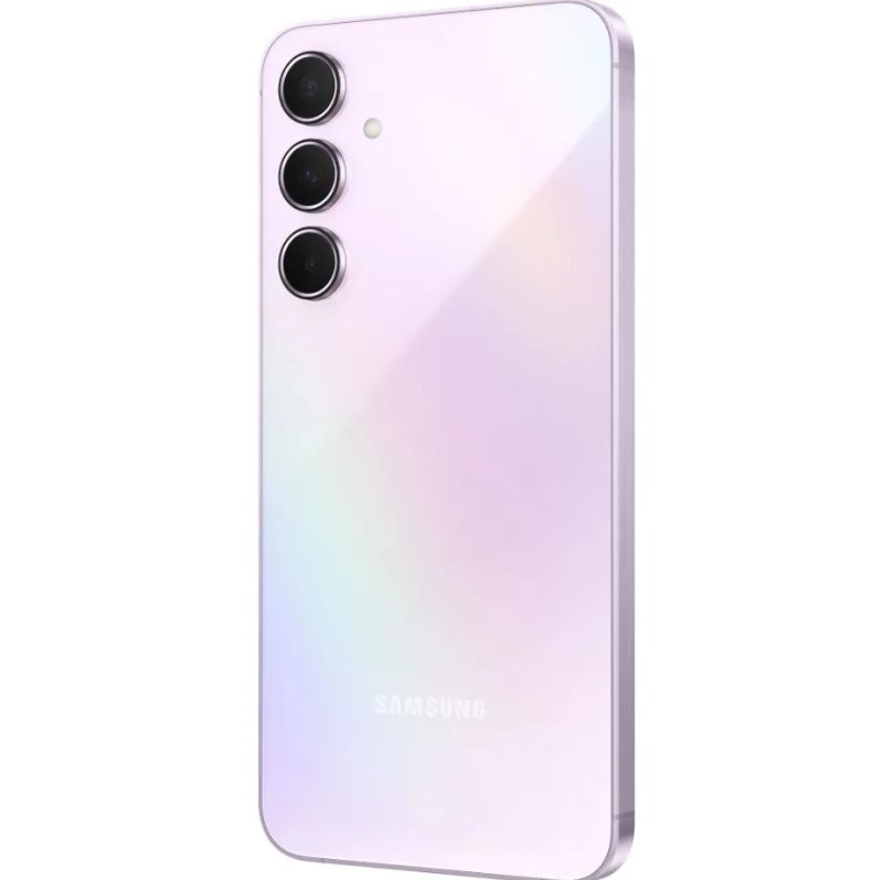 Смартфон Samsung Galaxy A55 5G, 8/256Gb, Lilac