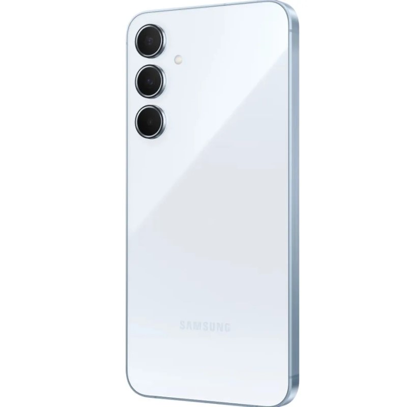 Смартфон Samsung Galaxy A55 5G, 8/256Gb, Ice Blue