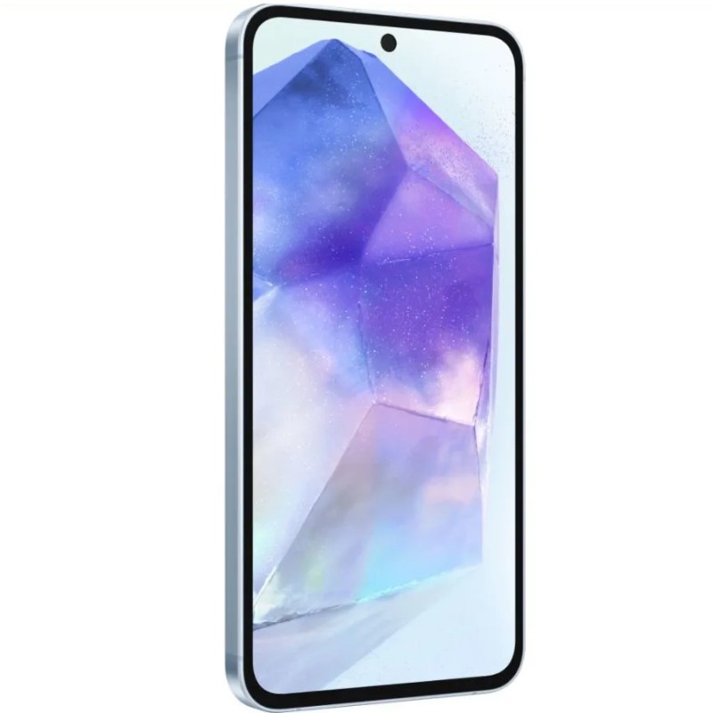 Смартфон Samsung Galaxy A55 5G, 8/128Gb, Ice Blue