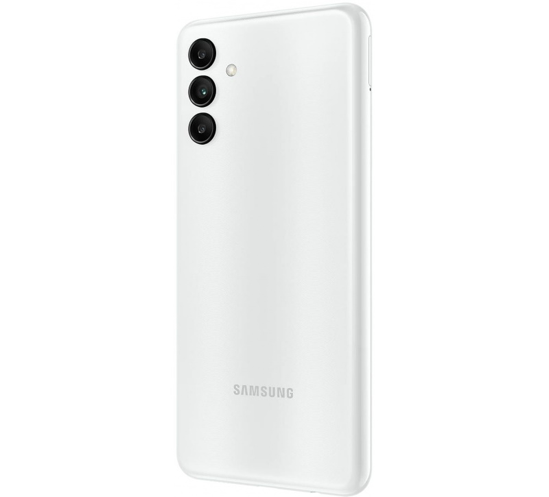 Смартфон Samsung Galaxy A04s 4/64 ГБ, белый