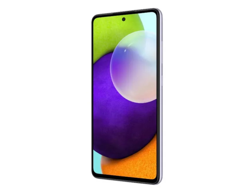 Смартфон Samsung Galaxy A52 6/128 ГБ, лаванда