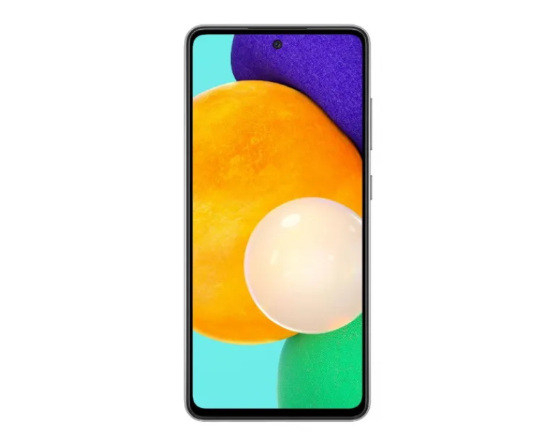 Смартфон Samsung Galaxy A52 6/128 ГБ, черный