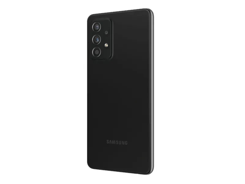 Смартфон Samsung Galaxy A52 4/128 ГБ RU, черный