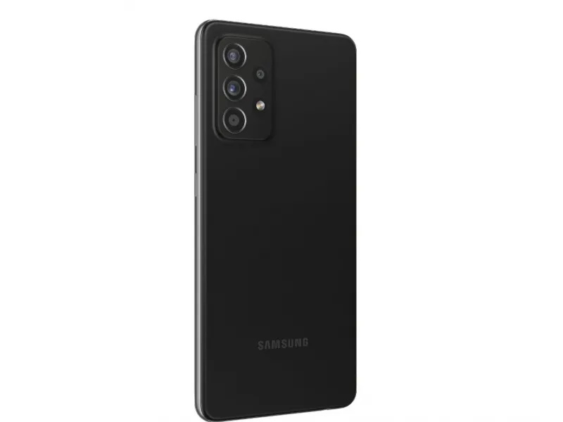 Смартфон Samsung Galaxy A52 8/256 ГБ RU, черный