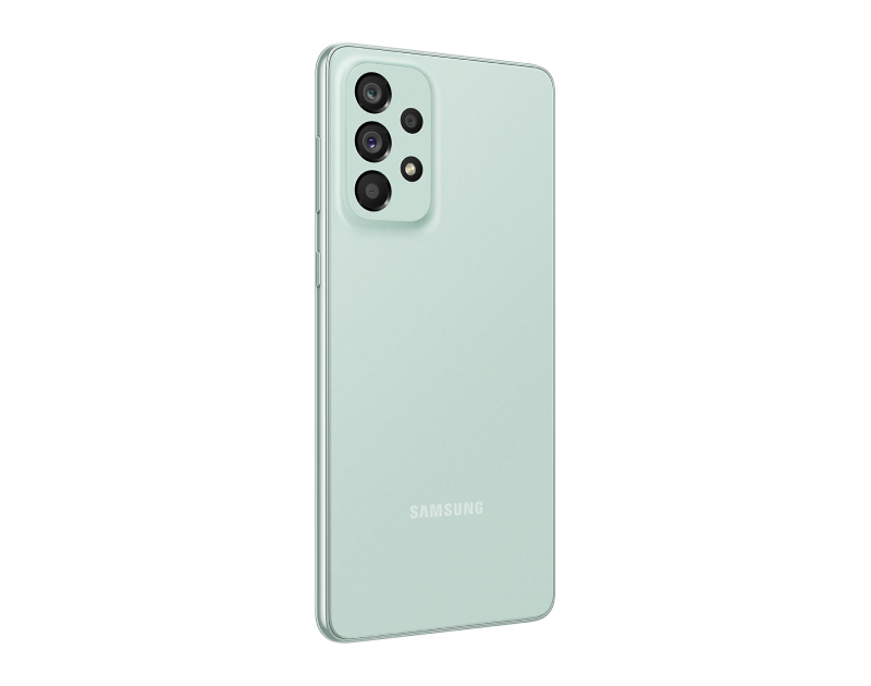 Смартфон Samsung Galaxy A73 5G 8/128 ГБ, мятный