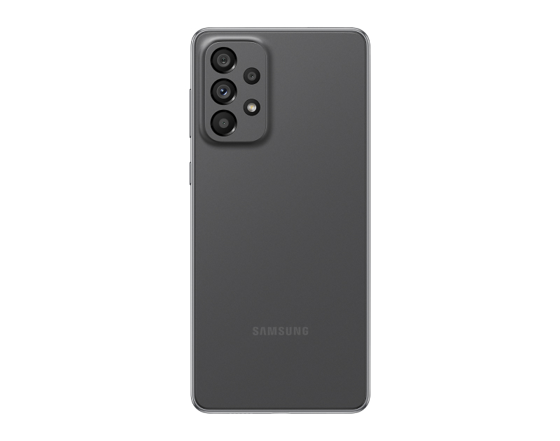 Смартфон Samsung Galaxy A73 5G 6/128 ГБ, серый