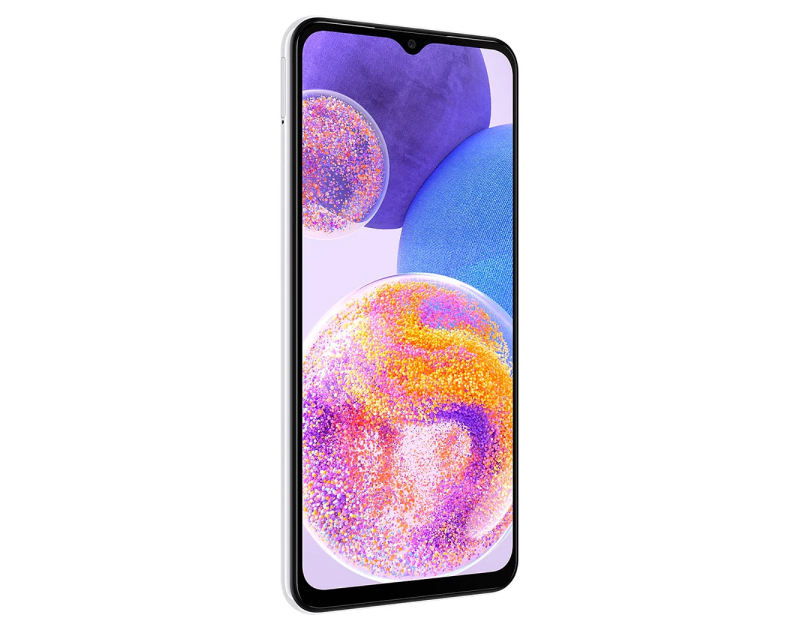 Смартфон Samsung Galaxy A23 6/128 ГБ, белый