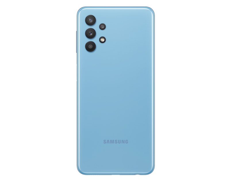 Смартфон Samsung Galaxy A32 6/128 ГБ, синий