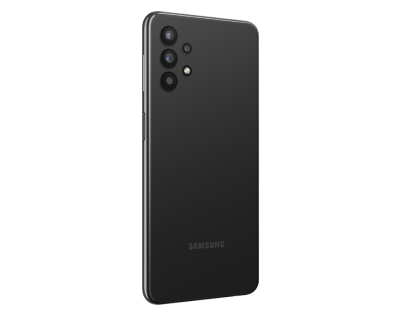 Смартфон Samsung Galaxy A32 4/64 ГБ RU, черный