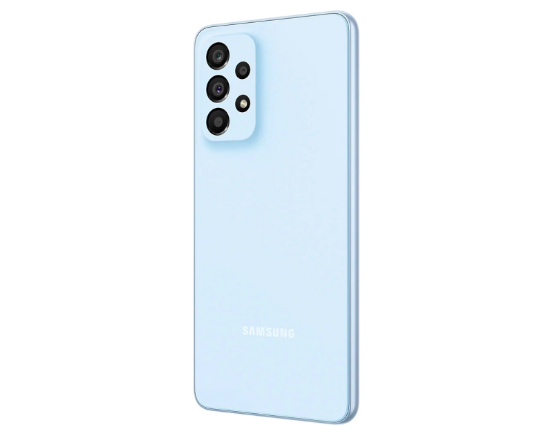 Смартфон Samsung Galaxy A33 5G 8/128 ГБ, синий