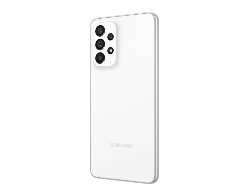 Смартфон Samsung Galaxy A33 5G 6/128 ГБ, белый
