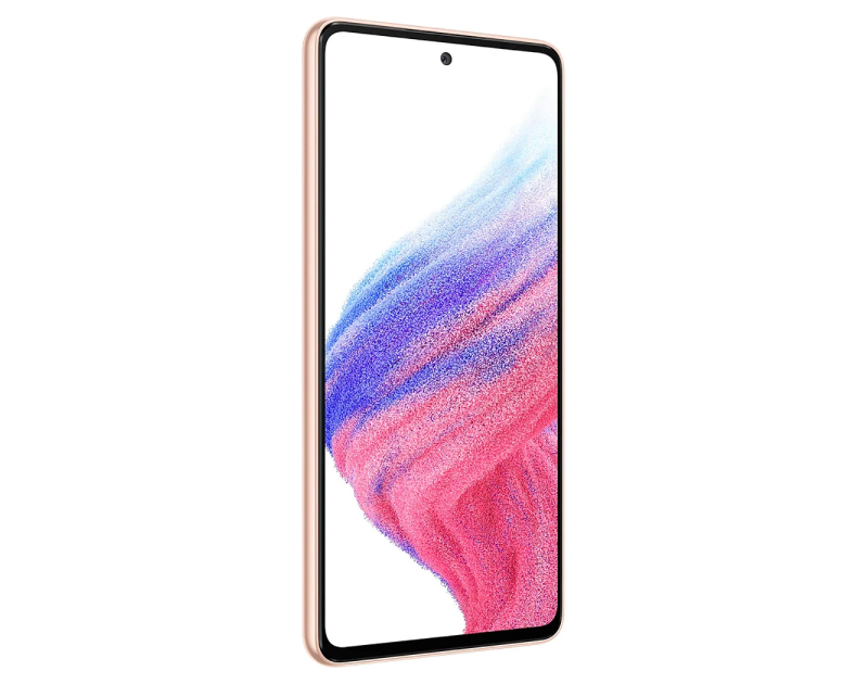 Смартфон Samsung Galaxy A53 5G 8/256 ГБ, оранжевый