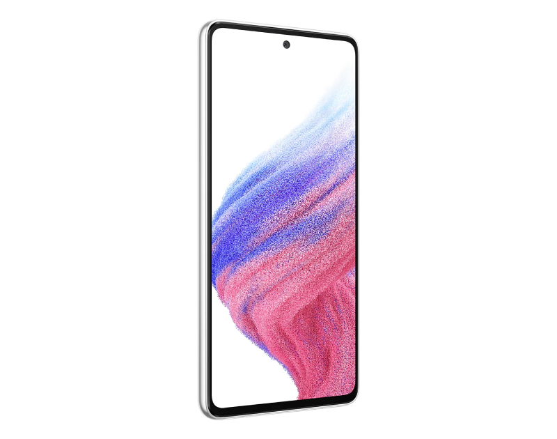 Смартфон Samsung Galaxy A53 5G 8/256 ГБ, белый