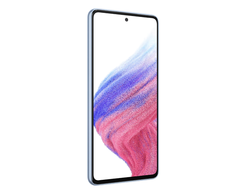 Смартфон Samsung Galaxy A53 5G 8/128 ГБ, голубой