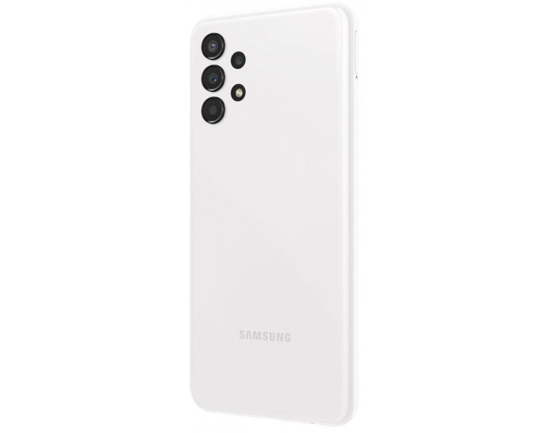 Смартфон Samsung Galaxy A13 (SM-A135) 4/128 ГБ, белый