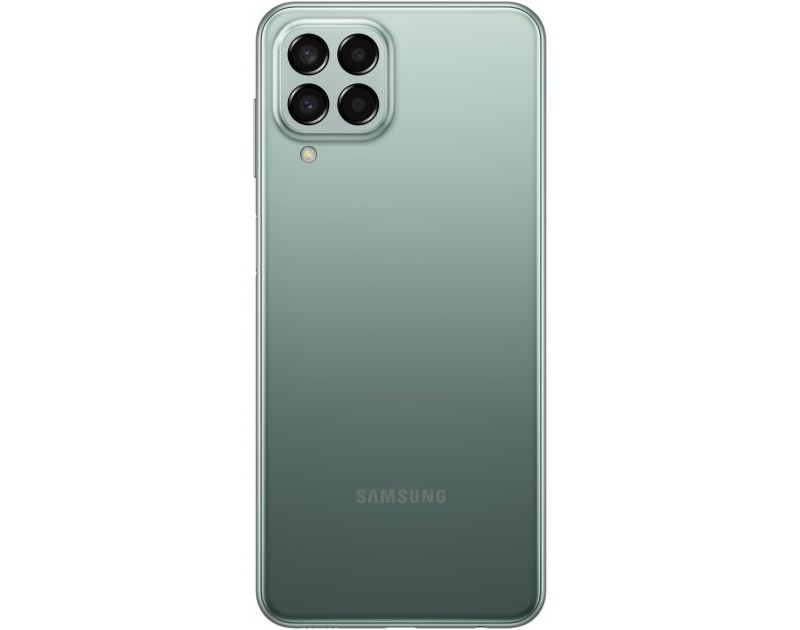 Смартфон Samsung Galaxy M33 5G 8/128 ГБ, зелёный