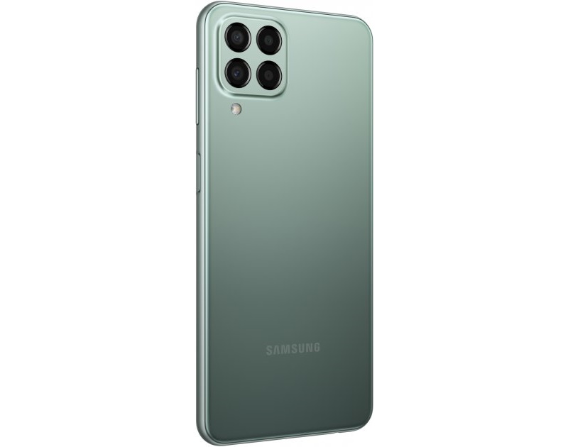 Смартфон Samsung Galaxy M33 5G 8/128 ГБ, зелёный