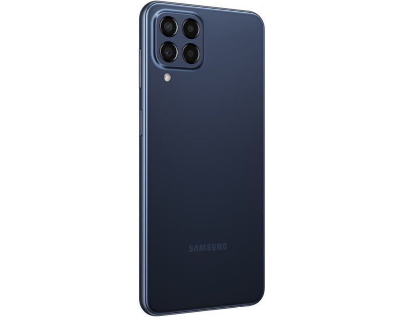 Смартфон Samsung Galaxy M33 5G 8/128 ГБ, синий