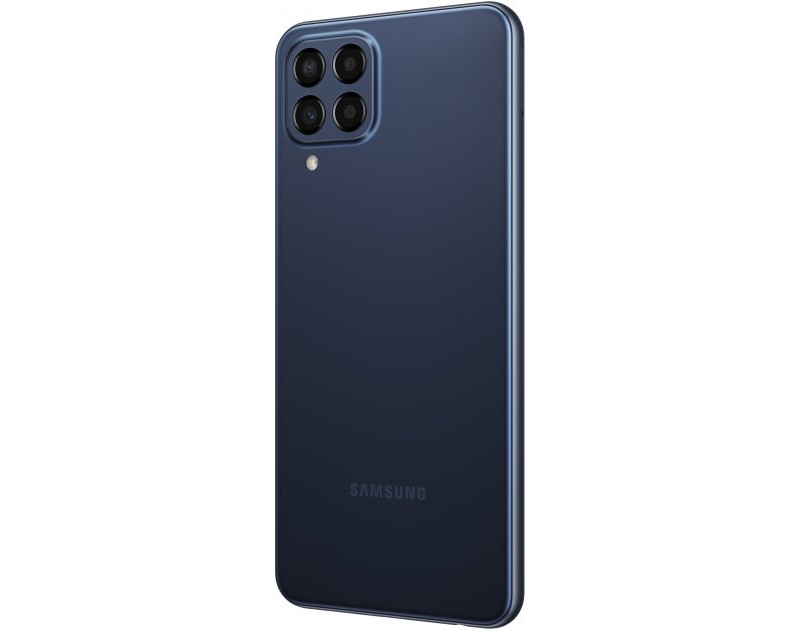 Смартфон Samsung Galaxy M33 5G 8/128 ГБ, синий