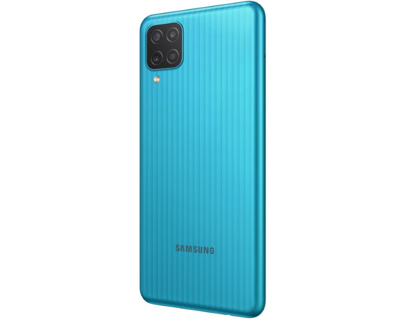 Смартфон Samsung Galaxy M12 4/64 ГБ, зелёный